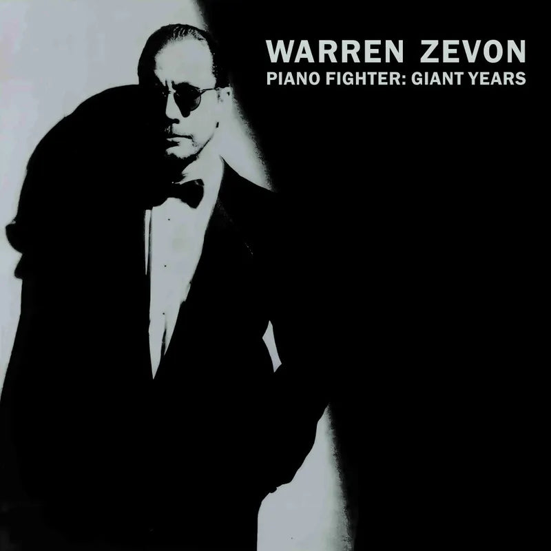 Warren Zevon – Piano Fighter (The Giant Years) (2LP)