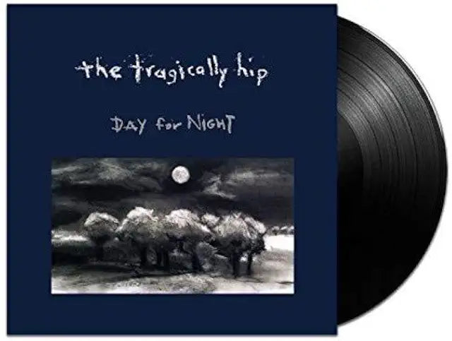 The Tragically Hip – Day For Night (2LP)