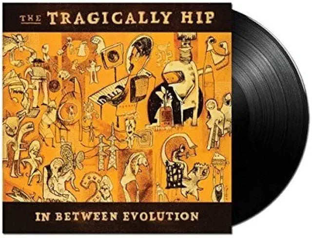 The Tragically Hip – In Between Evolution