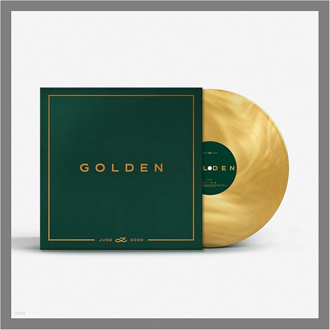 Jungkook – Golden