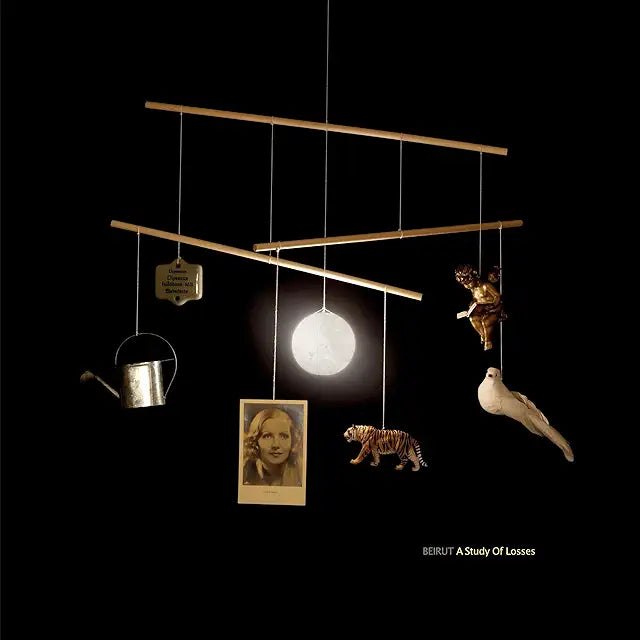 Beirut – A Study Of Losses (2 LP)