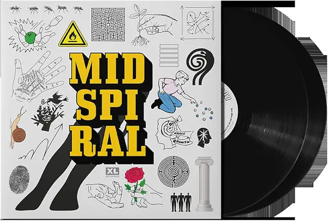 BadBadNotGood – Mid Spiral (2 LP)