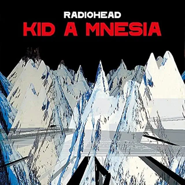 Radiohead – Kid A (2 LP)
