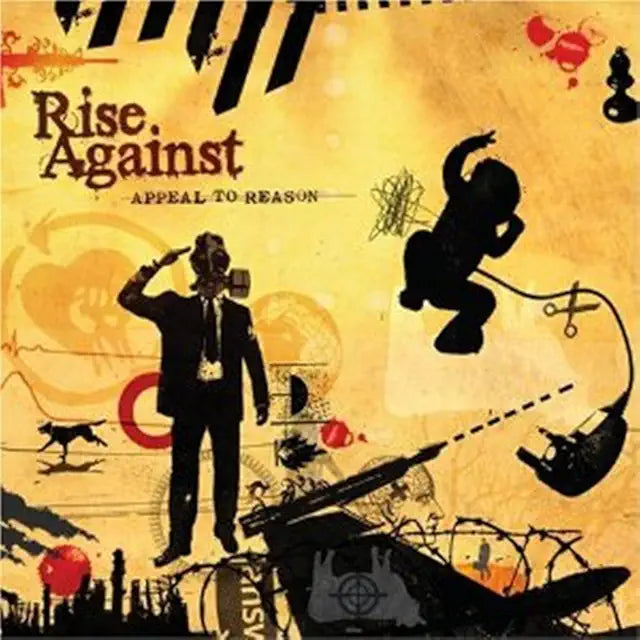 Rise Against – Appeal To Reason