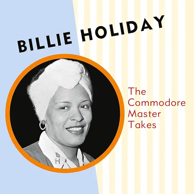 Billie Holiday – The Commodore Master Takes