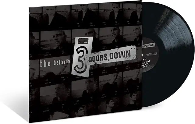 3 Doors Down – The Better Life