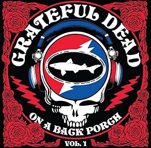 The Grateful Dead – On A Back Porch, Vol. 1 - RSD2025