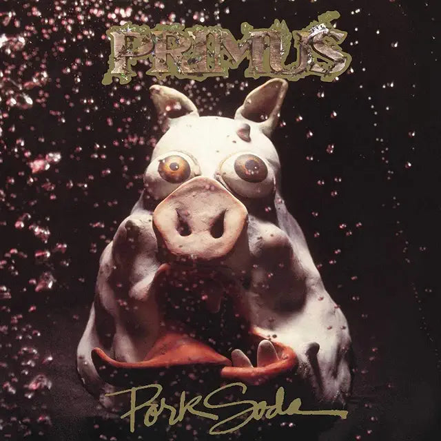 Primus – Pork Soda (2 LP)