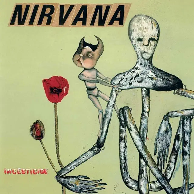 Nirvana – Incesticide (2LP)
