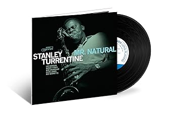 Stanley Turrentine – Mr. Natural