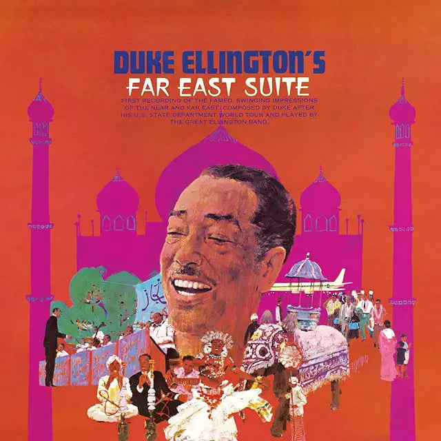 Duke Ellington – Far East Suite