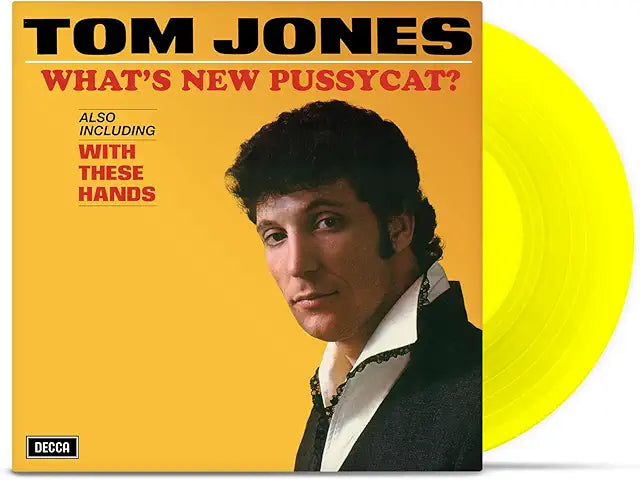 Tom Jones – What's New Pussycat?