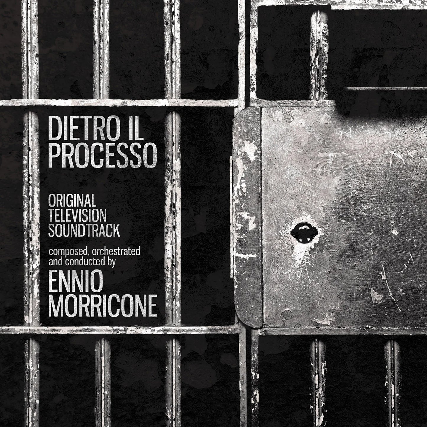 Ennio Morricone – Dietro Il Processo (Original Television Soundtrack) - RSD2026