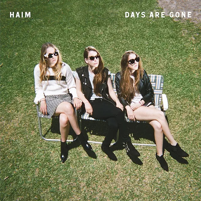 Haim – Days Are Gone (2 LP)