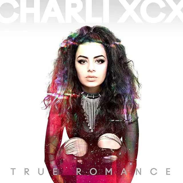 Charli XCX – True Romance (silver vinyl)