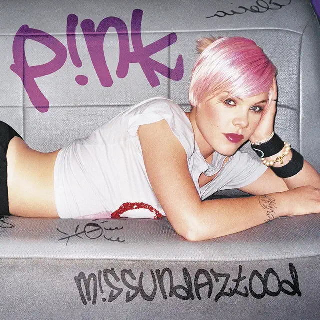 P!NK – M!ssundaztood (2 LP)