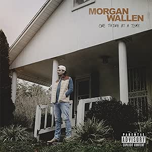 Morgan Wallen – One Thing At A Time (3LP)