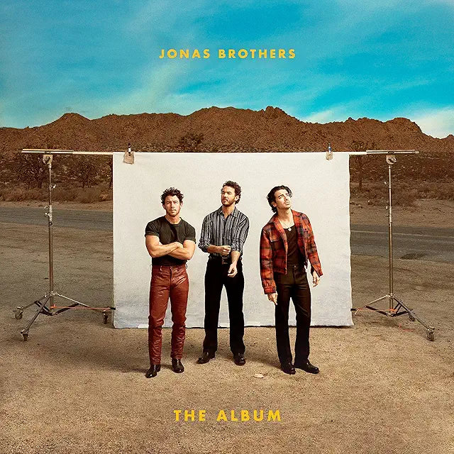 Jonas Brothers – The Album