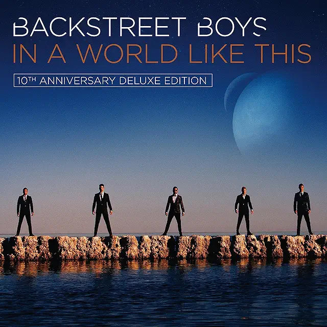 Backstreet Boys – In A World Like This (2 LP)