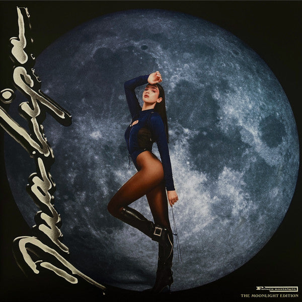 Dua Lipa – Future Nostalgia (The Moonlight Edition) (2LP)