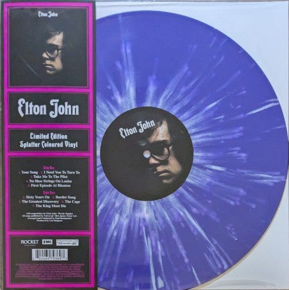 Elton John – Elton John