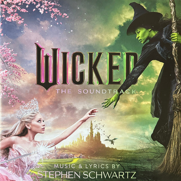 Stephen Schwartz – Wicked (The Soundtrack) (2LP)