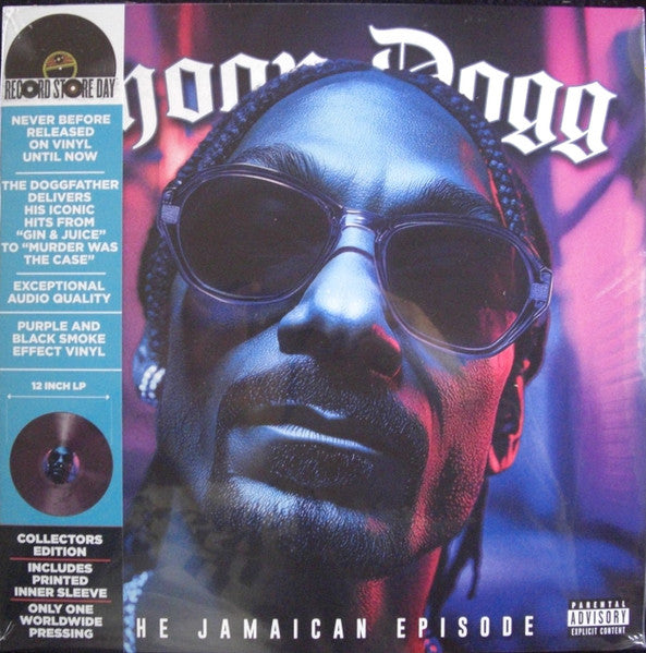 Snoop Dogg – The Jamaican Episode - RSD2025