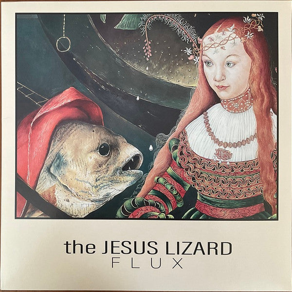 The Jesus Lizard – Flux