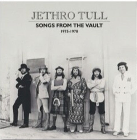 Jethro Tull – Songs From The Vault 1975-1978