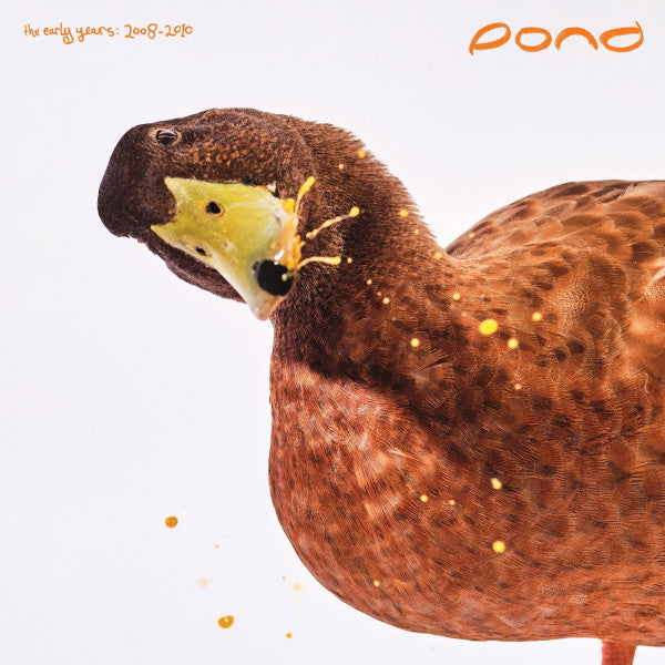 Pond – The Early Years: 2008 - 2010 (2LP) - RSD2025