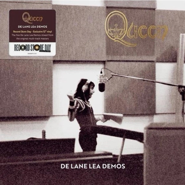 Queen – De Lane Lea Demos - 2024 Mix. - RSD2025