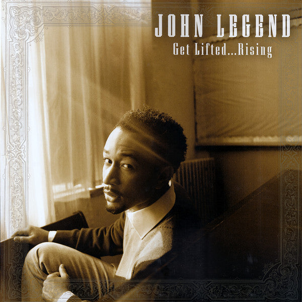 John Legend – Get Lifted...Rising - RSD2025