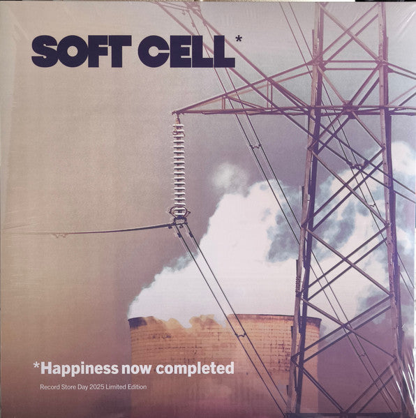 Soft Cell – Happiness Now Completed - RSD2025