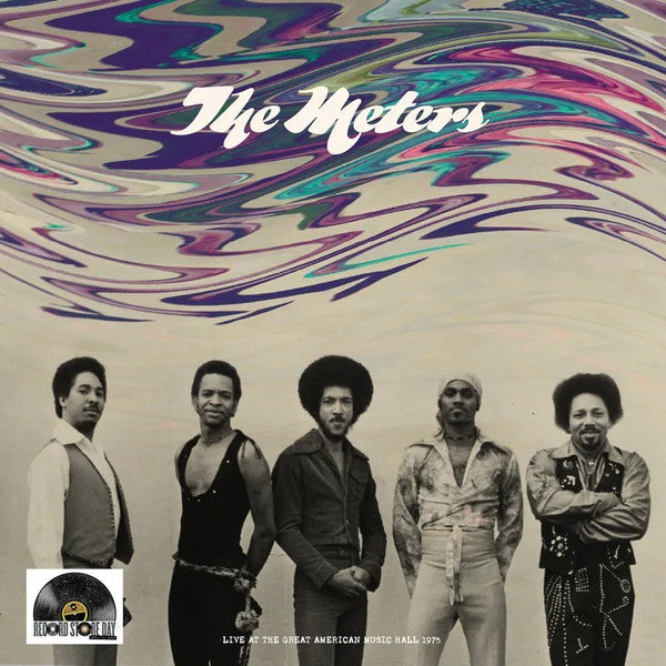 The Meters – Live At The Great American Music Hall 1975 (2LP) RSD2025