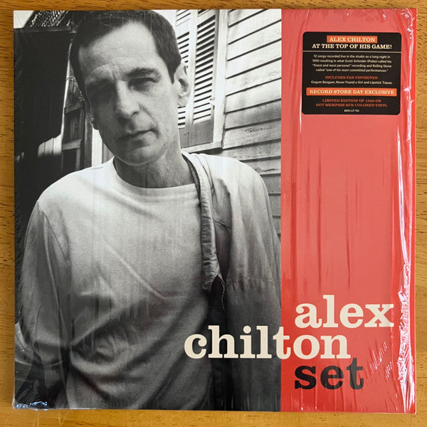 Alex Chilton – Set - RSD2025