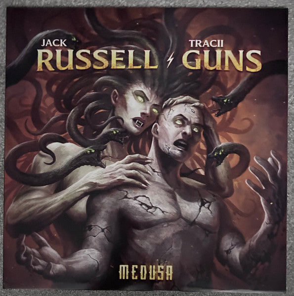 Jack Russell, Tracii Guns - Medusa - RSD2025