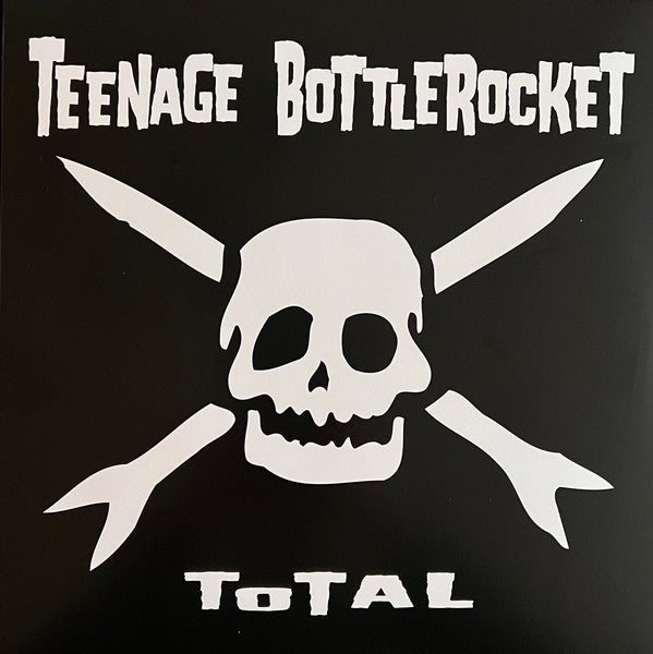 Teenage Bottlerocket – Total - RSD2025