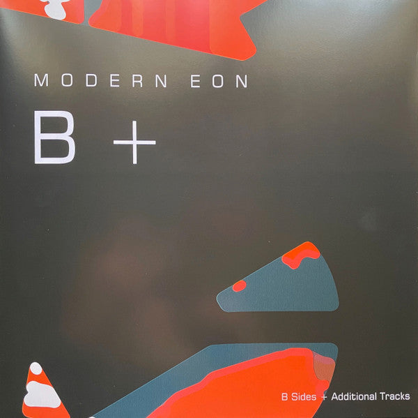 Modern Eon – B + - B Sides + Additional Tracks - RSD2025
