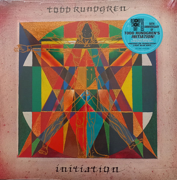Todd Rundgren – Initiation (2LP)