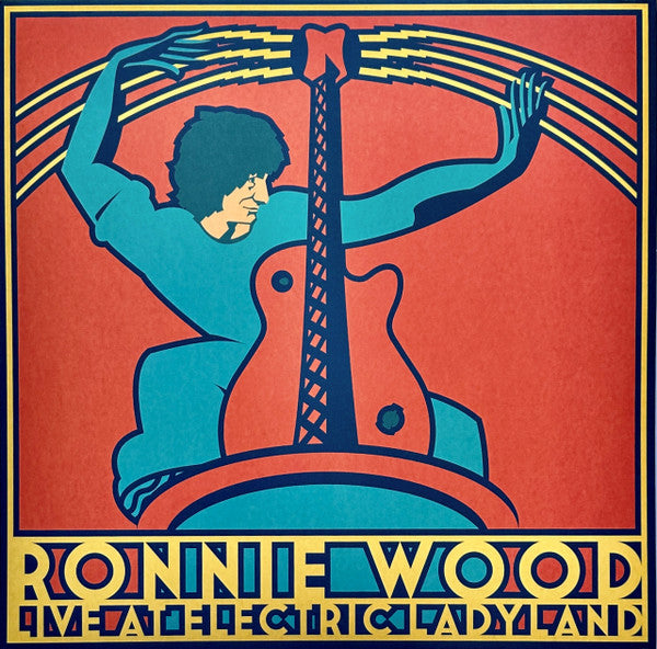 Ronnie Wood – Live At Electric Ladyland - RSD2025