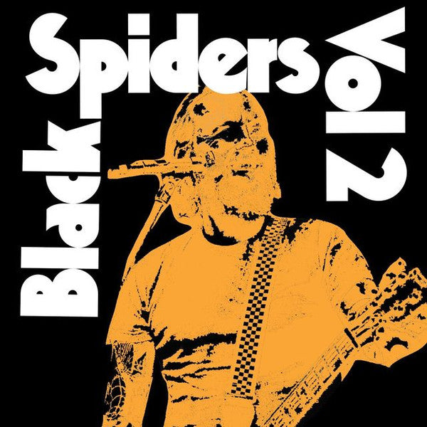 Black Spiders – Vol2 - RSD2025