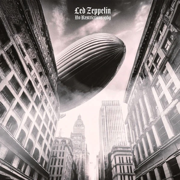 Led Zeppelin – No restrictions 1969