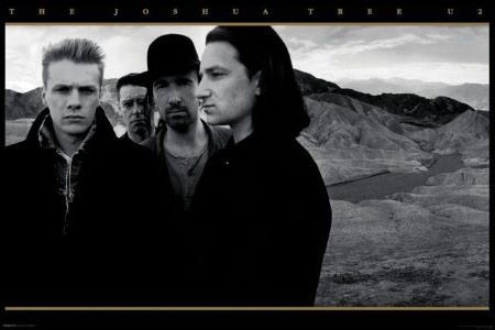 U2 - Joshua Tree