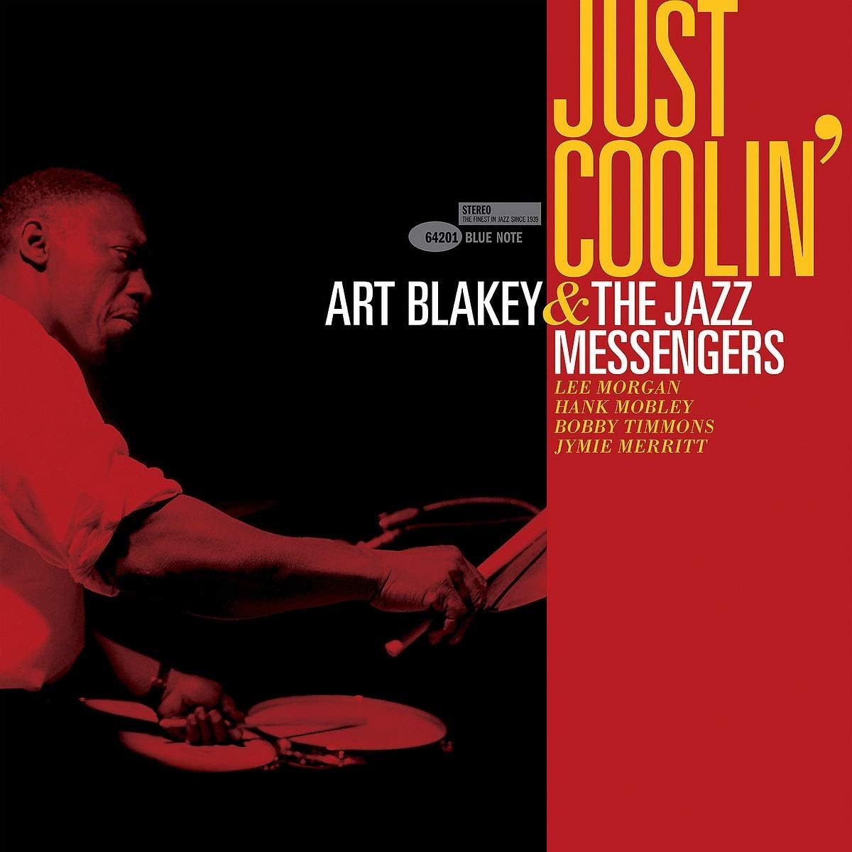 Art Blakely and the Jazz Messengers - Just Coolin'