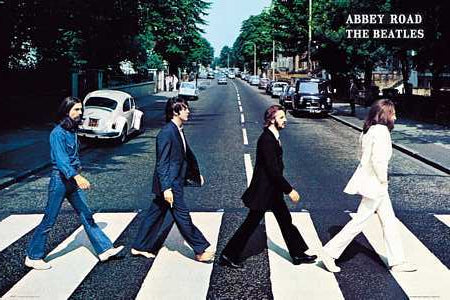 Beatles - Abbey Road
