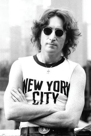 John Lennon, NYC