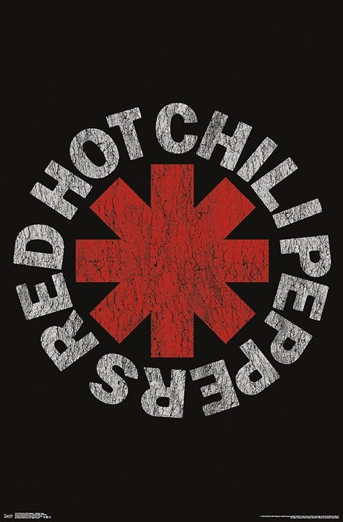 Red Hot Chili Peppers, Logo