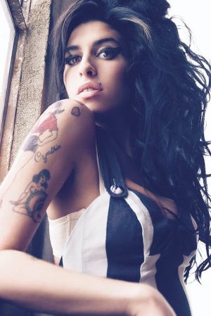 Amy Winehouse, Tattoos