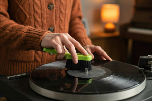 How to Clean Vinyl Records: Tools and Technique