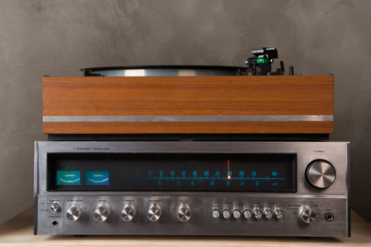How to Choose the Right Used Vintage Stereo Equipment for Your Setup